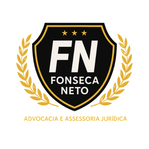 Fonseca Neto Advocacia Logo