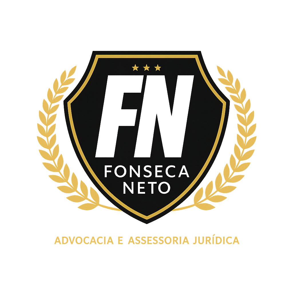 Fonseca Neto Advocacia Logo